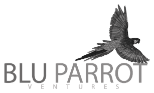 Blu Parrot